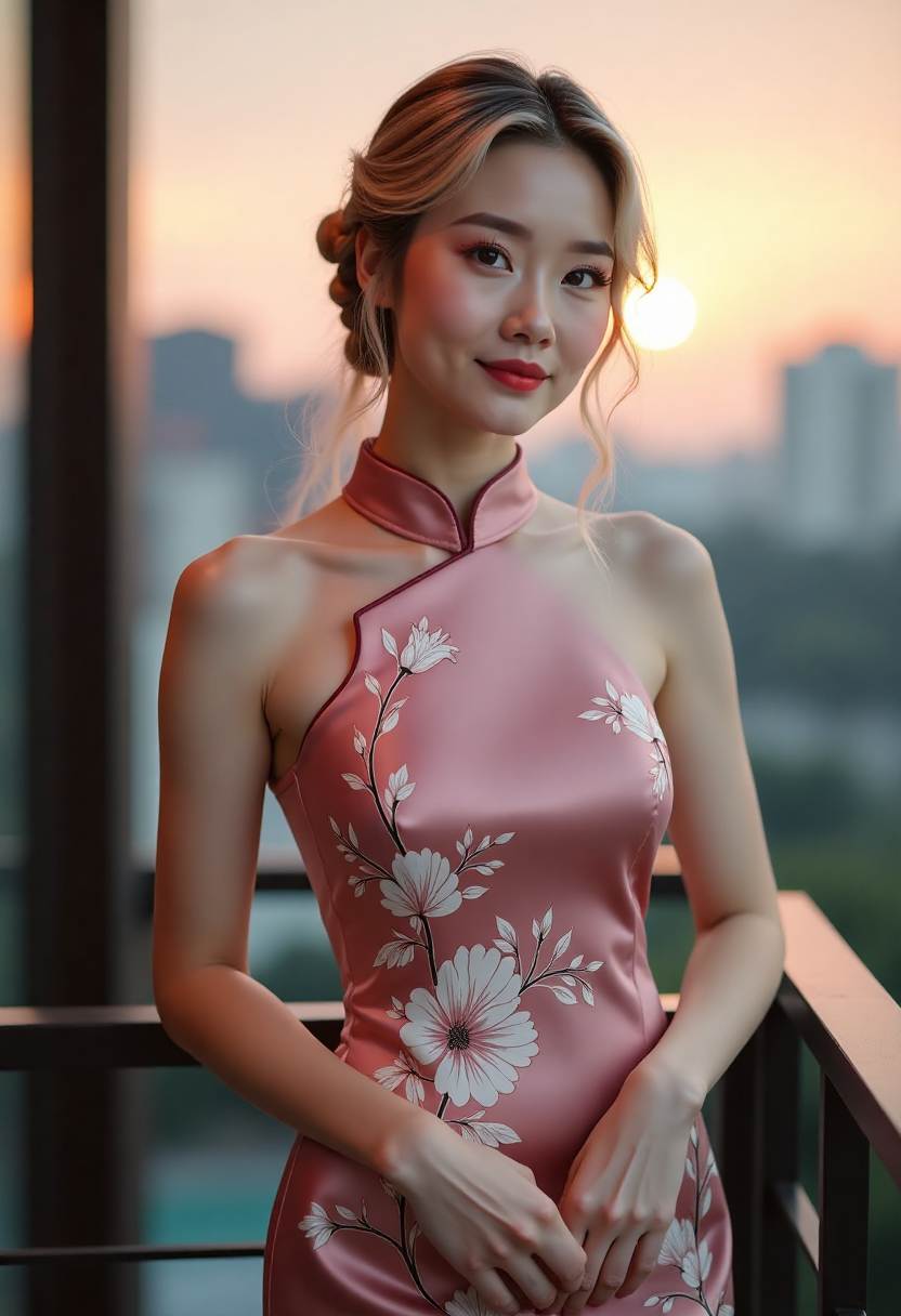 纸船与潮